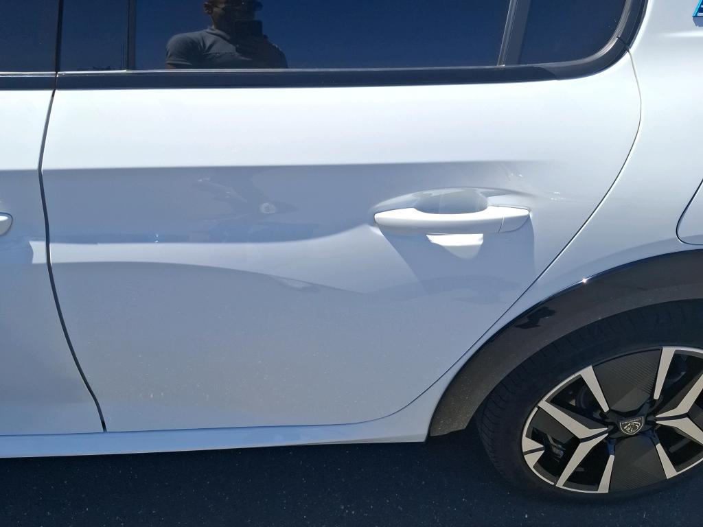 Peugeot 208 Electrique 156 ch 54 kWh GT 2024
