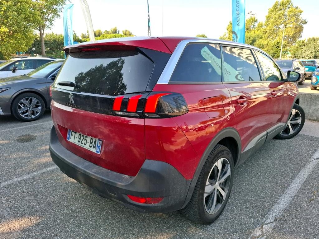 Peugeot 5008 BlueHDi 130ch S&S EAT8 Active Business 2020