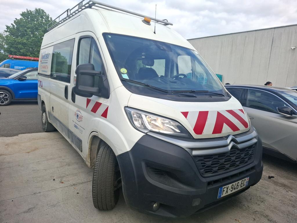 Citroen JUMPER TOLE 33 L2H2 BLUEHDi 140 S&S BVM6 DRIVER 2021