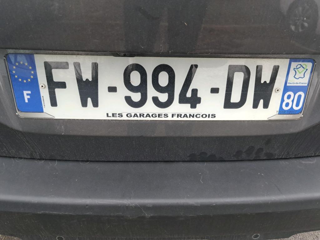 Peugeot 5008 BlueHDi 130ch S&S EAT8 Active Business 2020