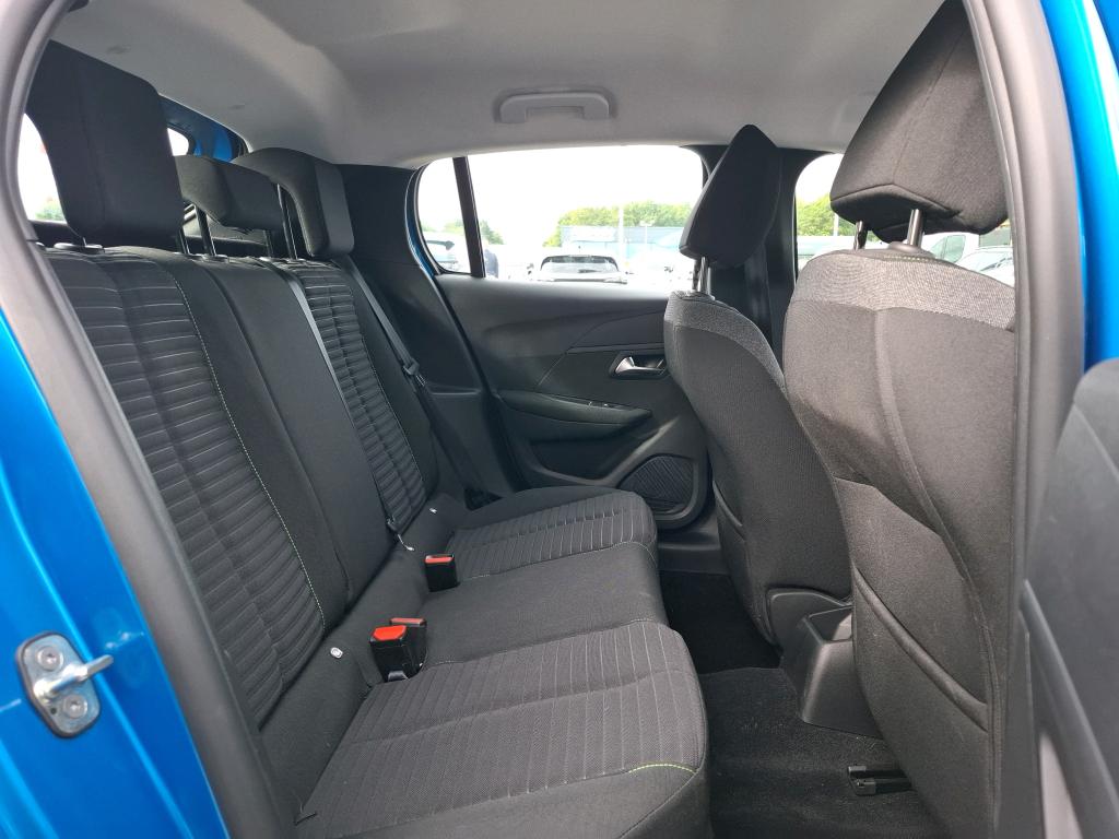 Peugeot 208 PureTech 75 S&S BVM5 Active 2024