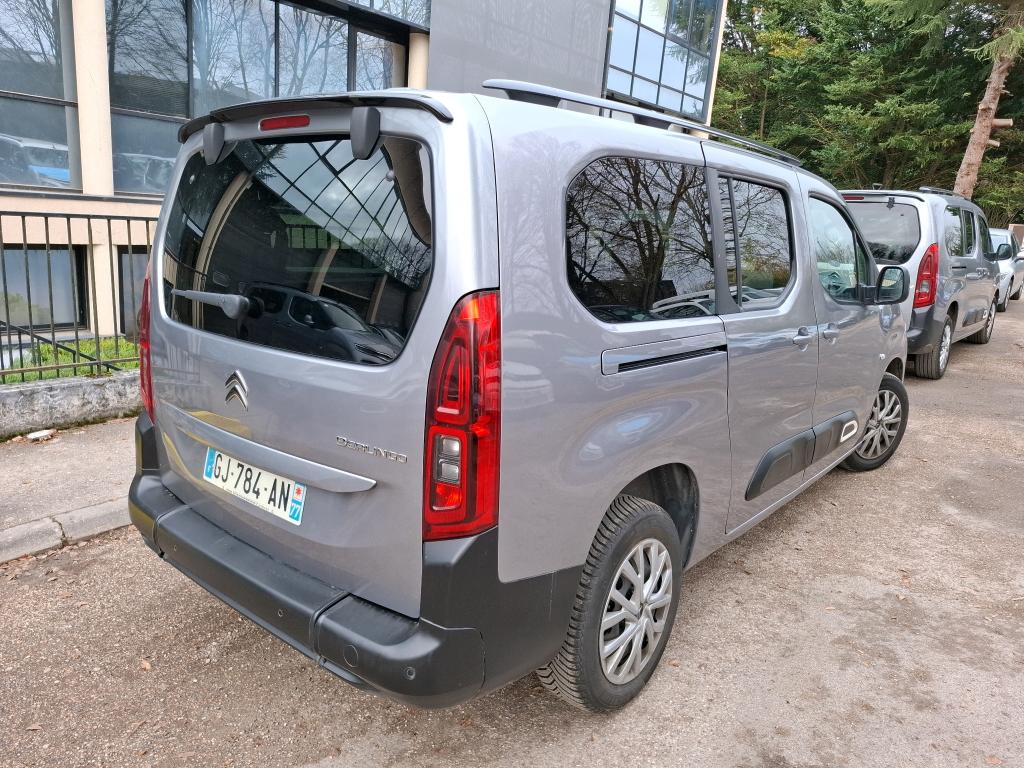 Citroen Berlingo Taille XL 7pl PureTech 130 S&S EAT8 Feel Pack 2022
