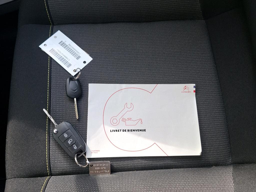 Citroen C3 PureTech 83 S&S BVM5 Feel Pack 2022