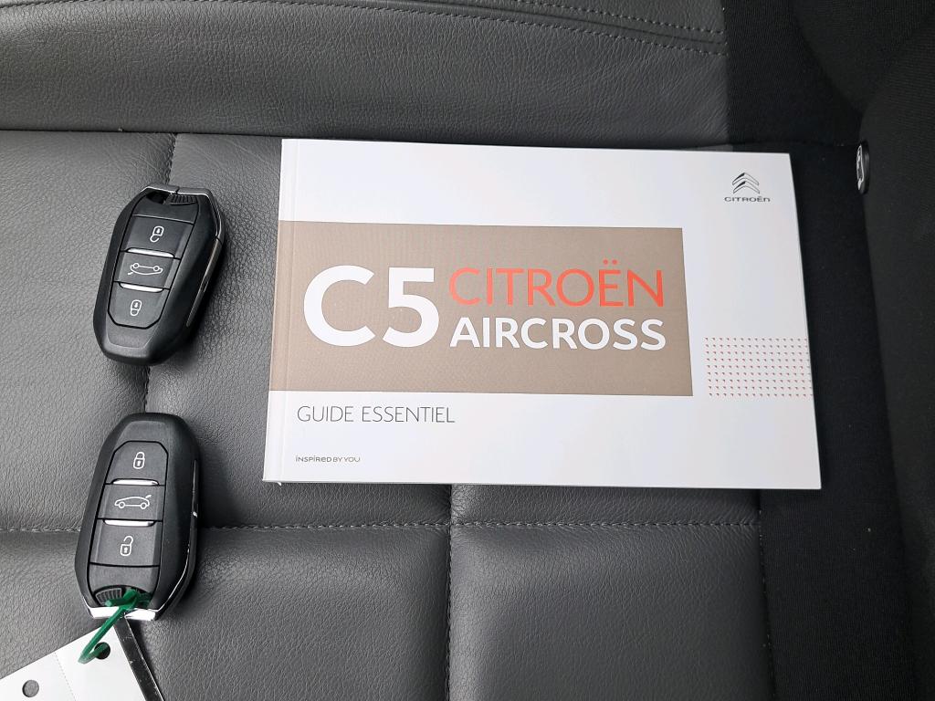 Citroen C5 Aircross BlueHDi 130 S&S EAT8 Shine 2020