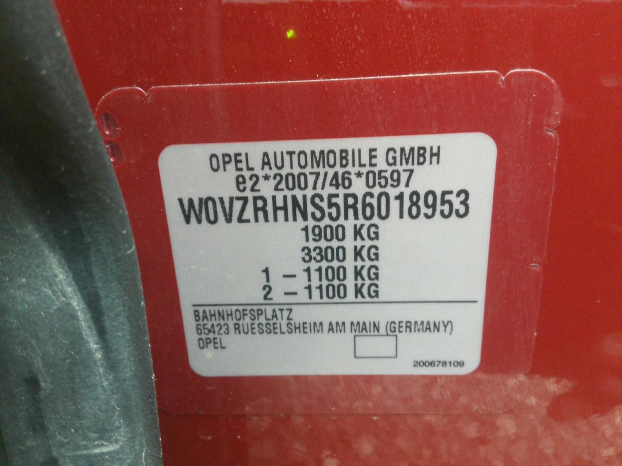 Foto Opel Grandland 12
