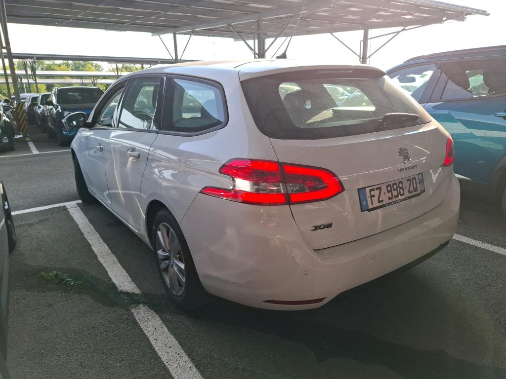 Peugeot 308 SW PureTech 110ch S&S BVM6 Active Business 2021