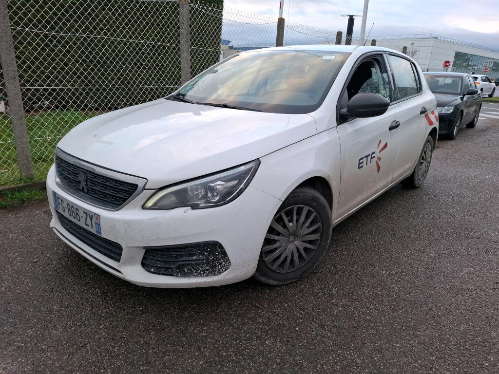 Peugeot 308 AFFAIRE BLUEHDI 100 S&S BVM6 PREMIUM 2019