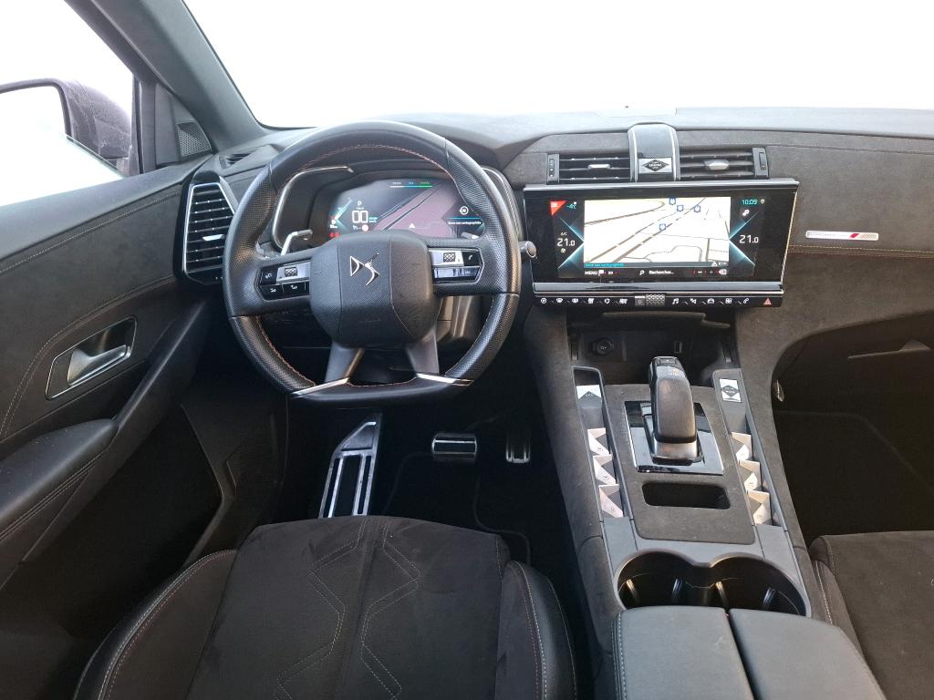DS DS7 Crossback Hybride E-Tense 225 EAT8 Performance Line 2021