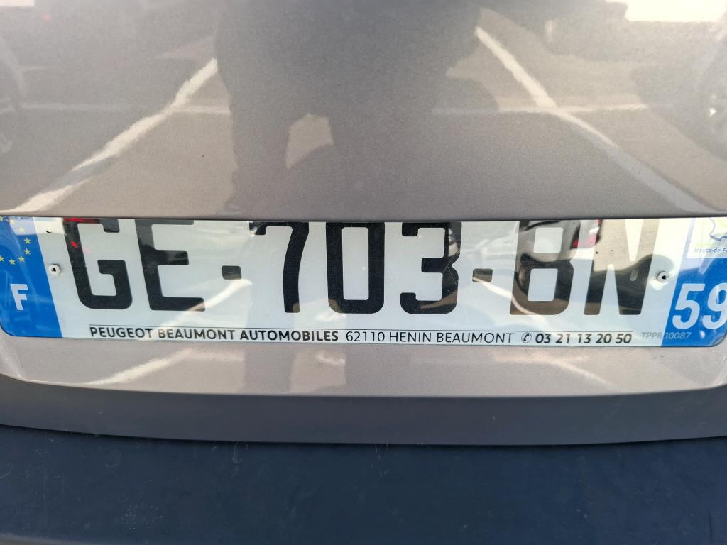 Peugeot 5008 BlueHDi 130ch S&S BVM6 Active Pack 2022