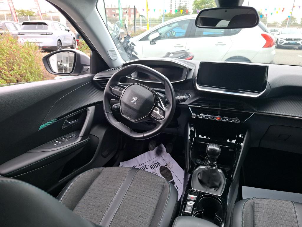 Peugeot 2008 BlueHDi 110 S&S BVM6 Allure Business 2021