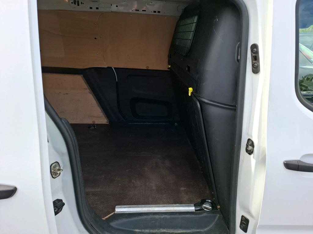 Citroen BERLINGO VAN M 650 BLUEHDI 100 S&S BVM5 CLUB 2020