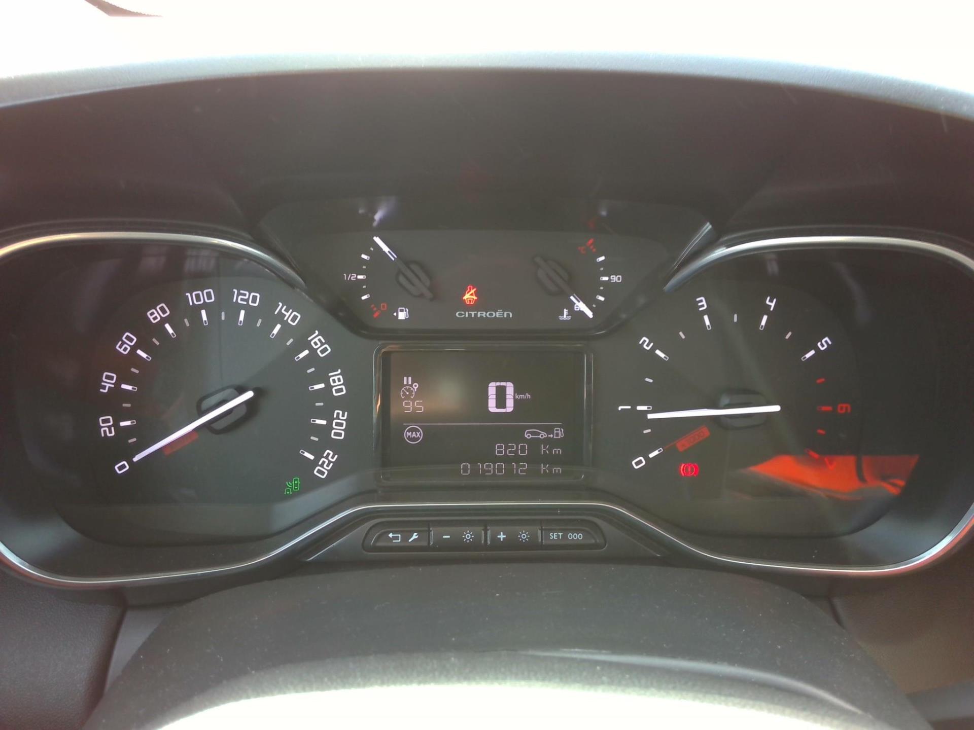 Citroen C3 Aircross BlueHDi 110 S&S BVM6 Shine 2023