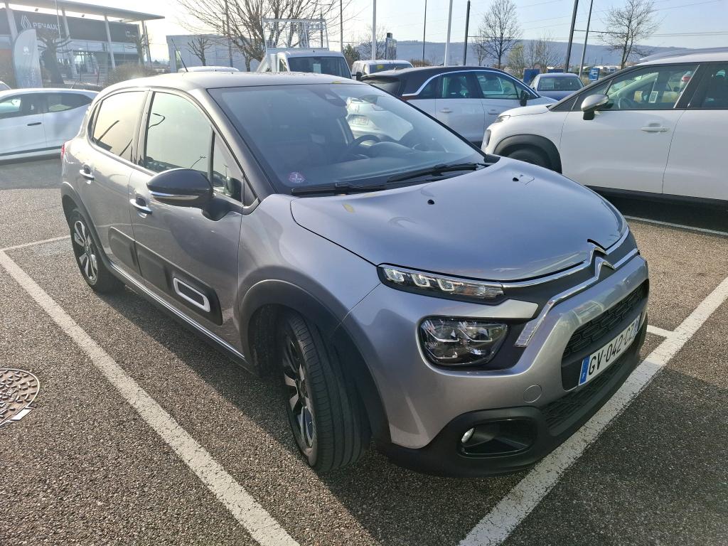 Citroen C3 PureTech 110 ch EAT6 Max 2024