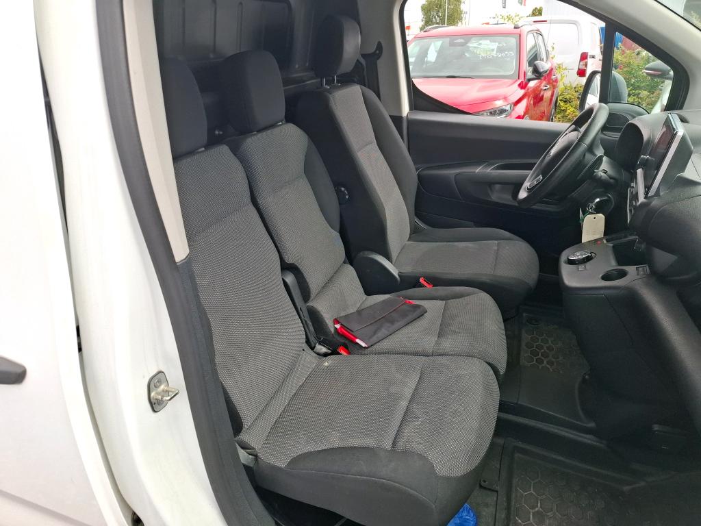 Citroen BERLINGO VAN M 650 BLUEHDI 130 S&S EAT8 DRIVER 2021