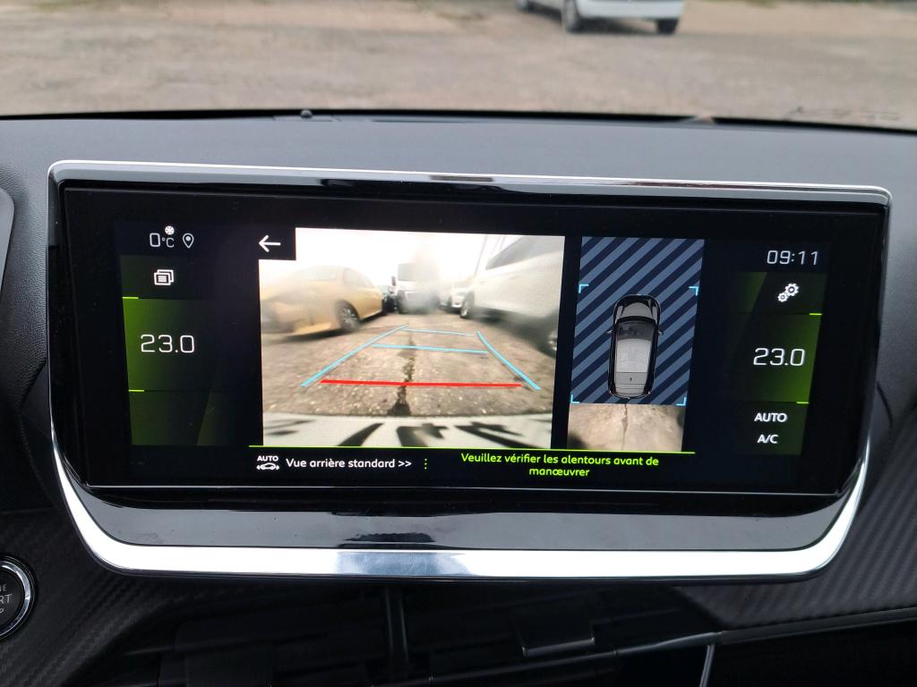 Peugeot 208 BlueHDi 100 S&S BVM6 Allure Business 2020