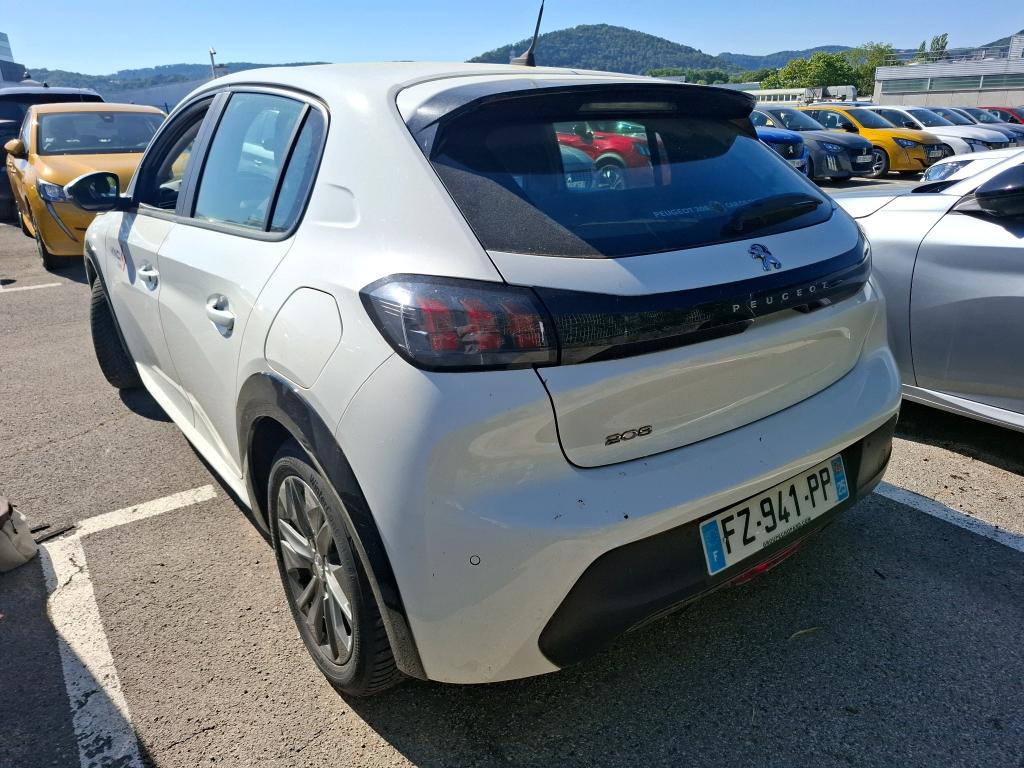 Peugeot 208 ELECTRIQUE 50 KWH 136 ACTIVE BUSINESS R 2021