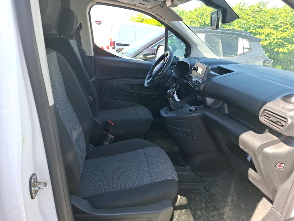 Citroen BERLINGO VAN M 650 BLUEHDI 100 S&S BVM5 CLUB 2020