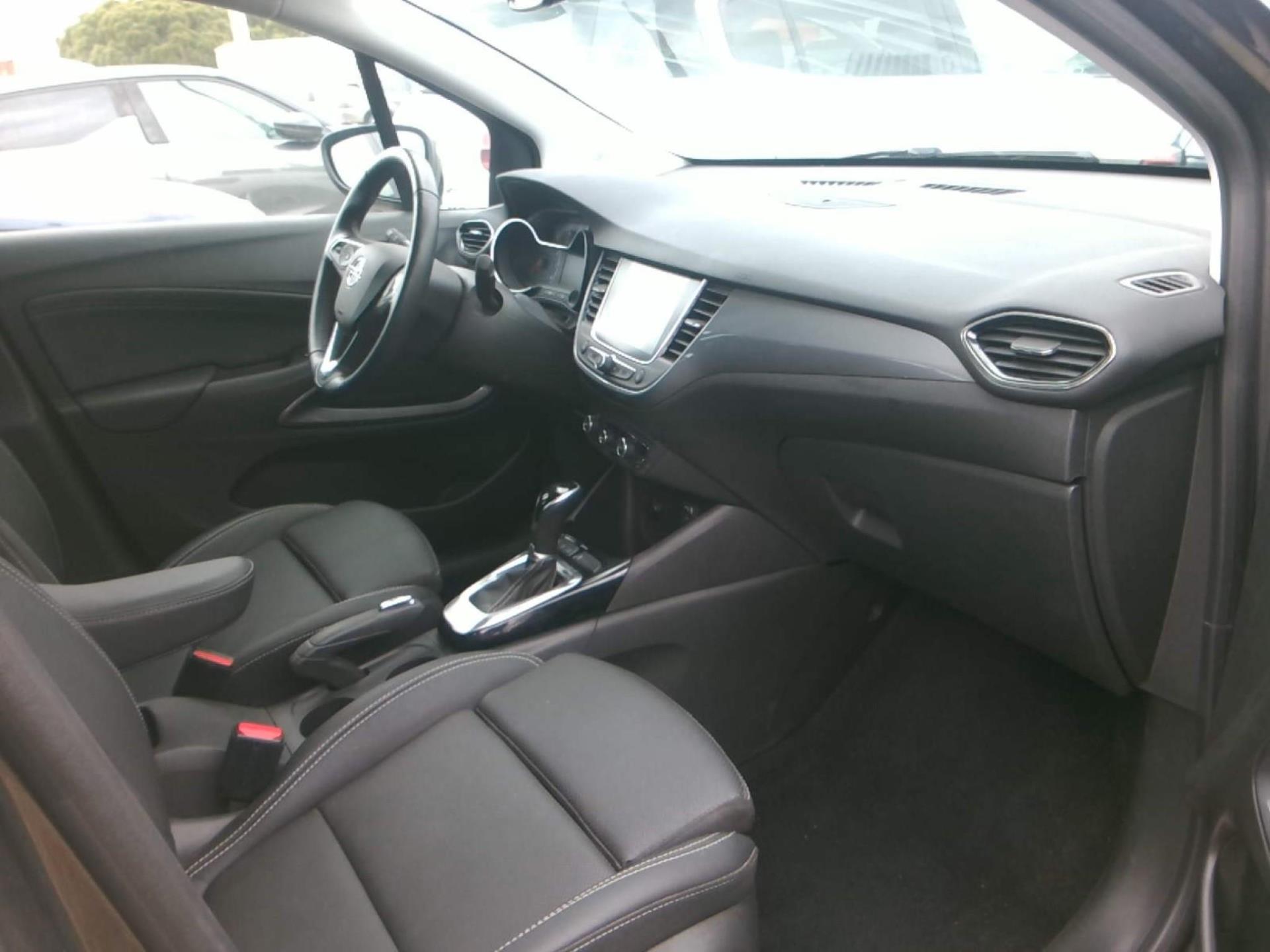 Opel Crossland 1.2 Turbo 130 ch BVA6 Ultimate 2022