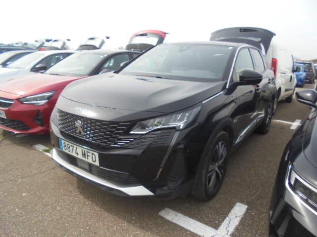 Foto Peugeot 3008 Hybrid 5