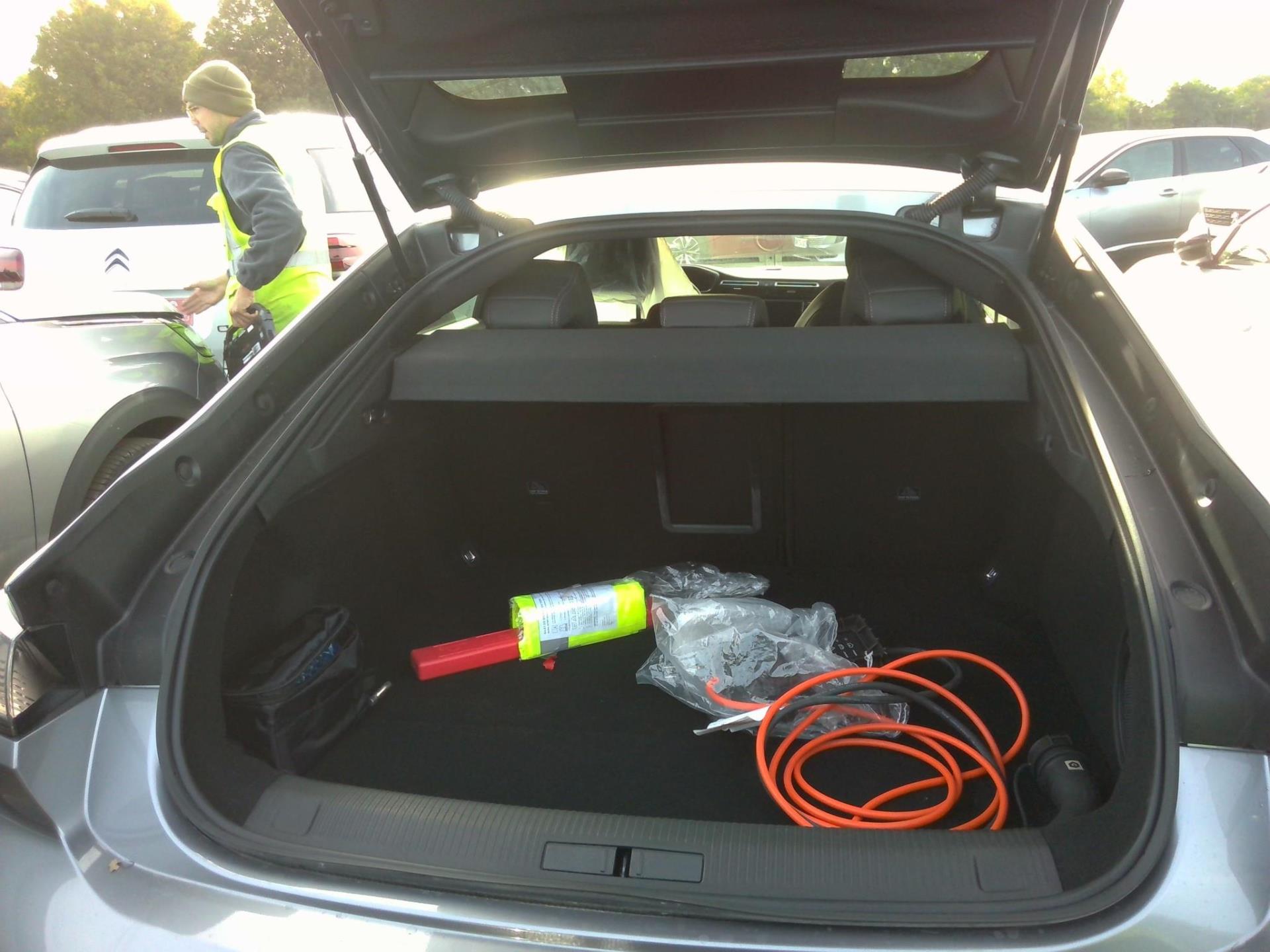 Peugeot 508 Hybrid 225 e-EAT8 GT 2023