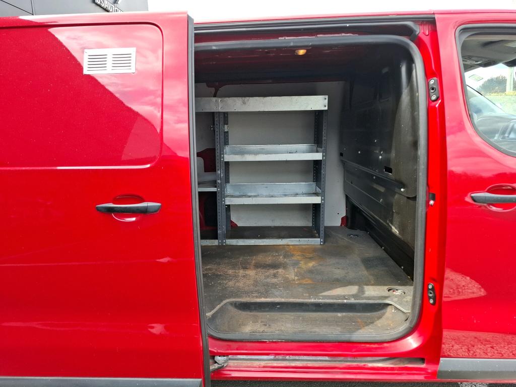 Citroen JUMPY FGN M BLUEHDI 100 S&S BVM6 CLUB 2019