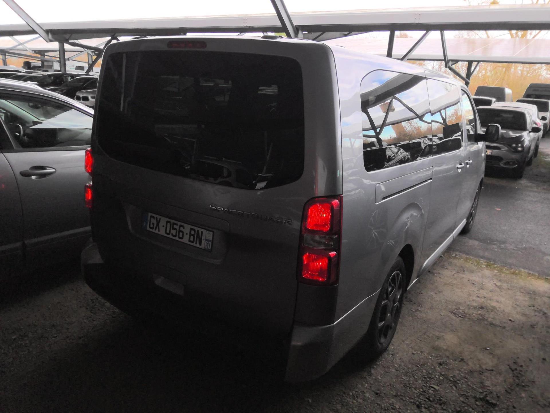 Citroen SpaceTourer XL BlueHDi 180 S&S EAT8 Business 2024