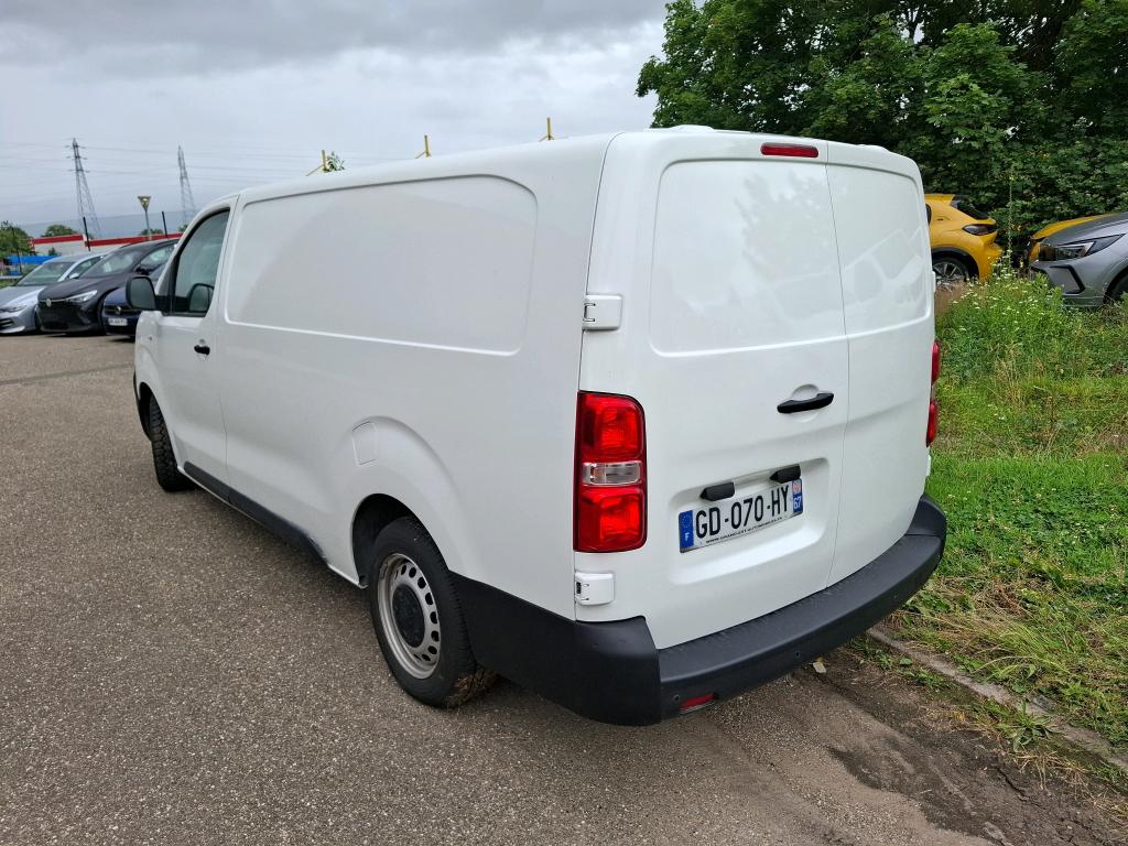 Peugeot EXPERT FGN TOLE LONG ELECTRIQUE 75KWH 136 PREMIUM 2021