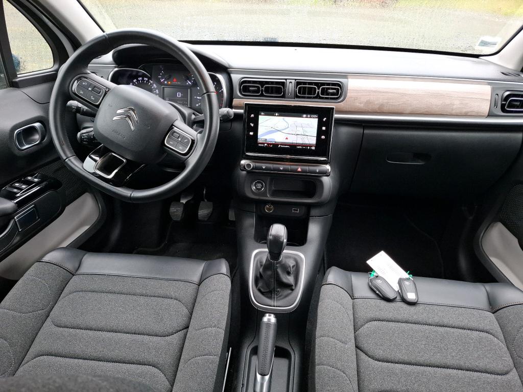 Citroen C3 PureTech 83 S&S BVM5 Shine 2023