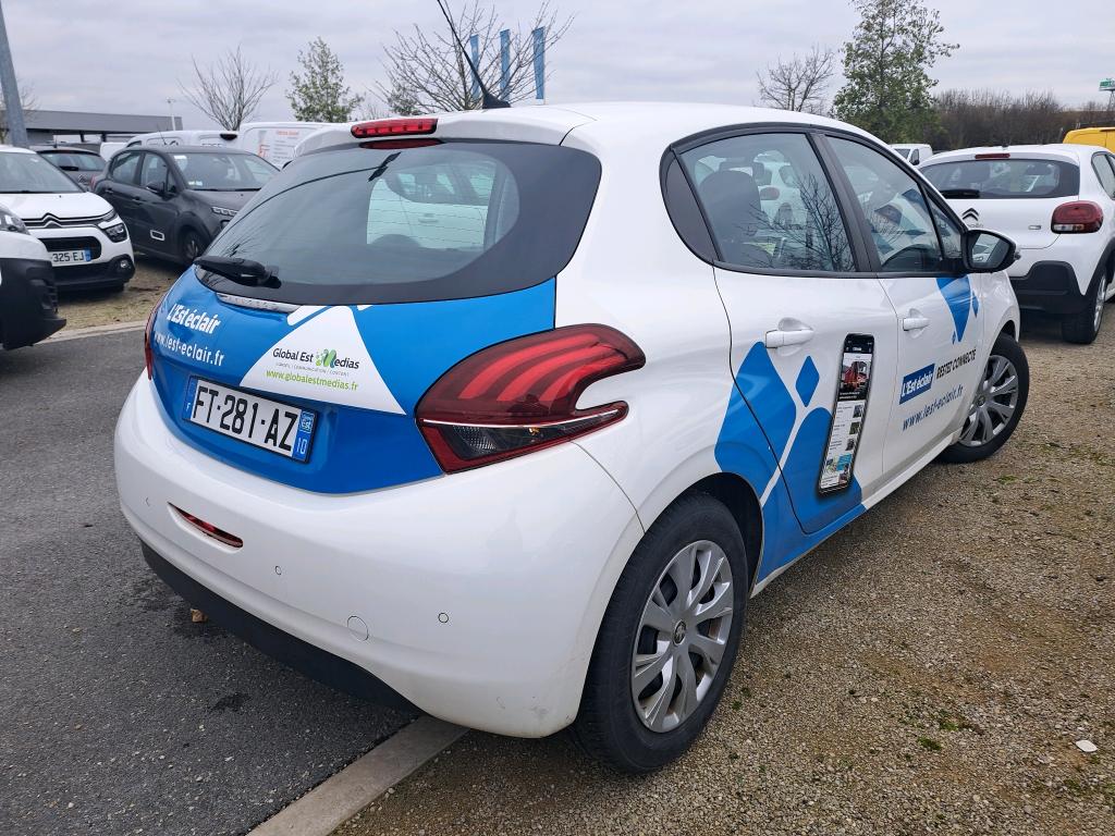 Peugeot 208 BLUEHDI 100 S&S BVM5 ACTIVE BUSINESS R' 2020