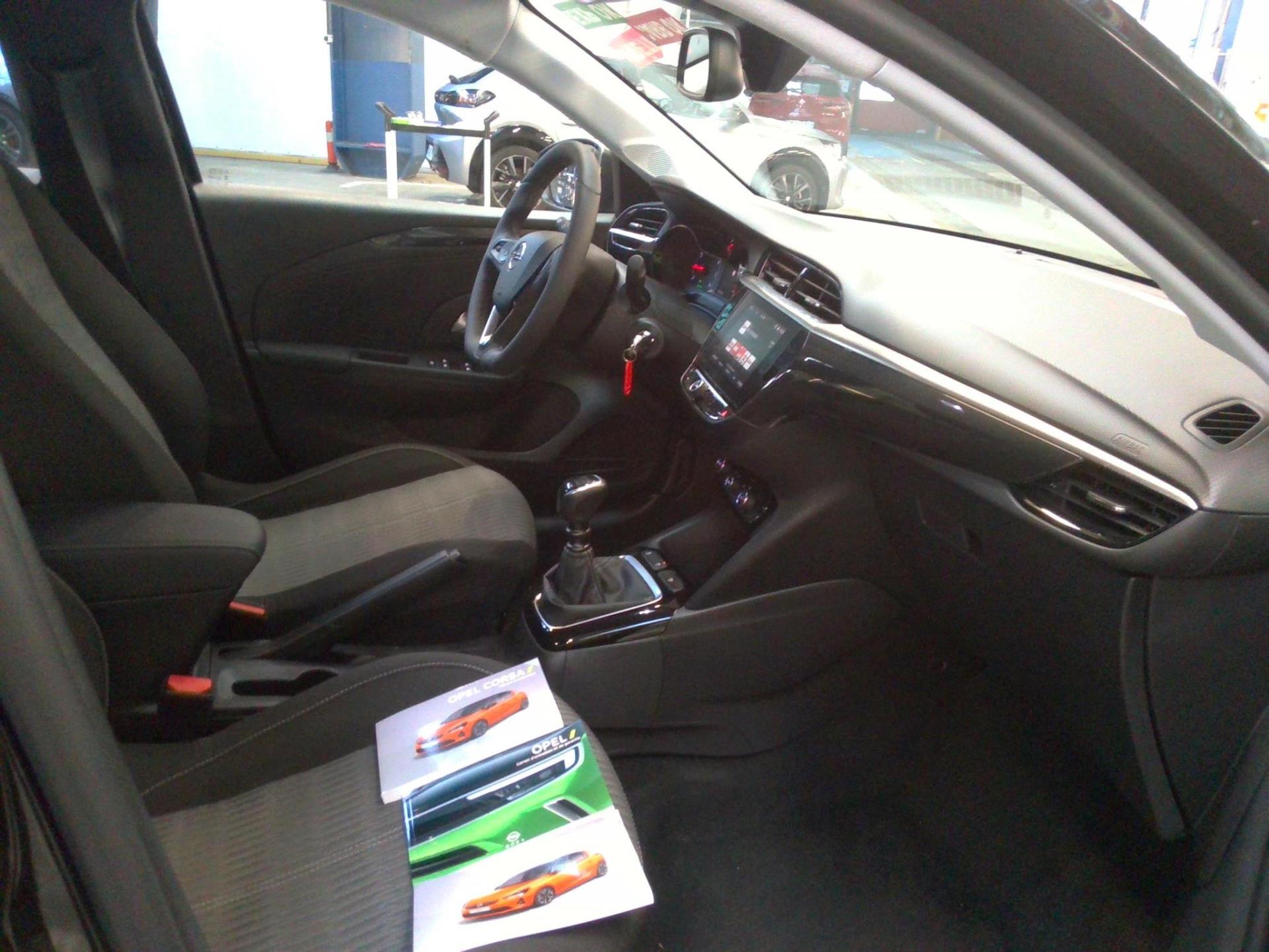 Opel Corsa 1.5 Diesel 100 ch BVM6 Elegance Business 2023