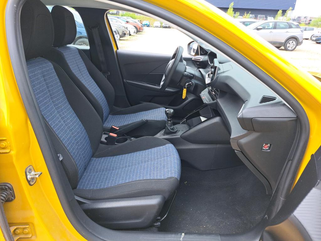 Peugeot 208 BlueHDi 100 S&S BVM6 Like 2021
