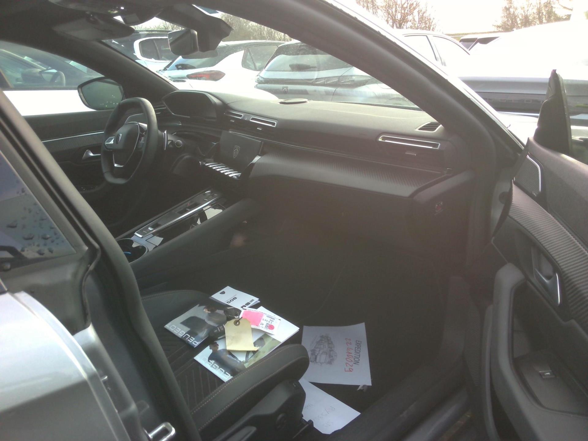 Peugeot 508 Hybrid 225 e-EAT8 Allure 2024