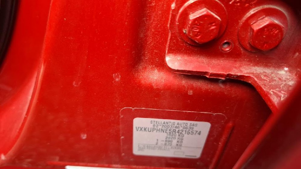 Foto Opel Corsa 2