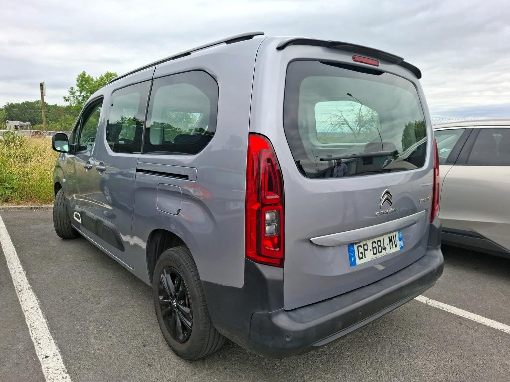 Citroen Berlingo Taille XL BlueHDi 130 S&S BVM6 Feel 2023