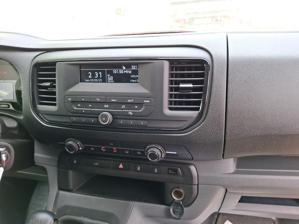 Peugeot EXPERT FGN TOLE STANDARD 2.0  BLUEHDI 120 S&S BVM6 PREMIUM 2018