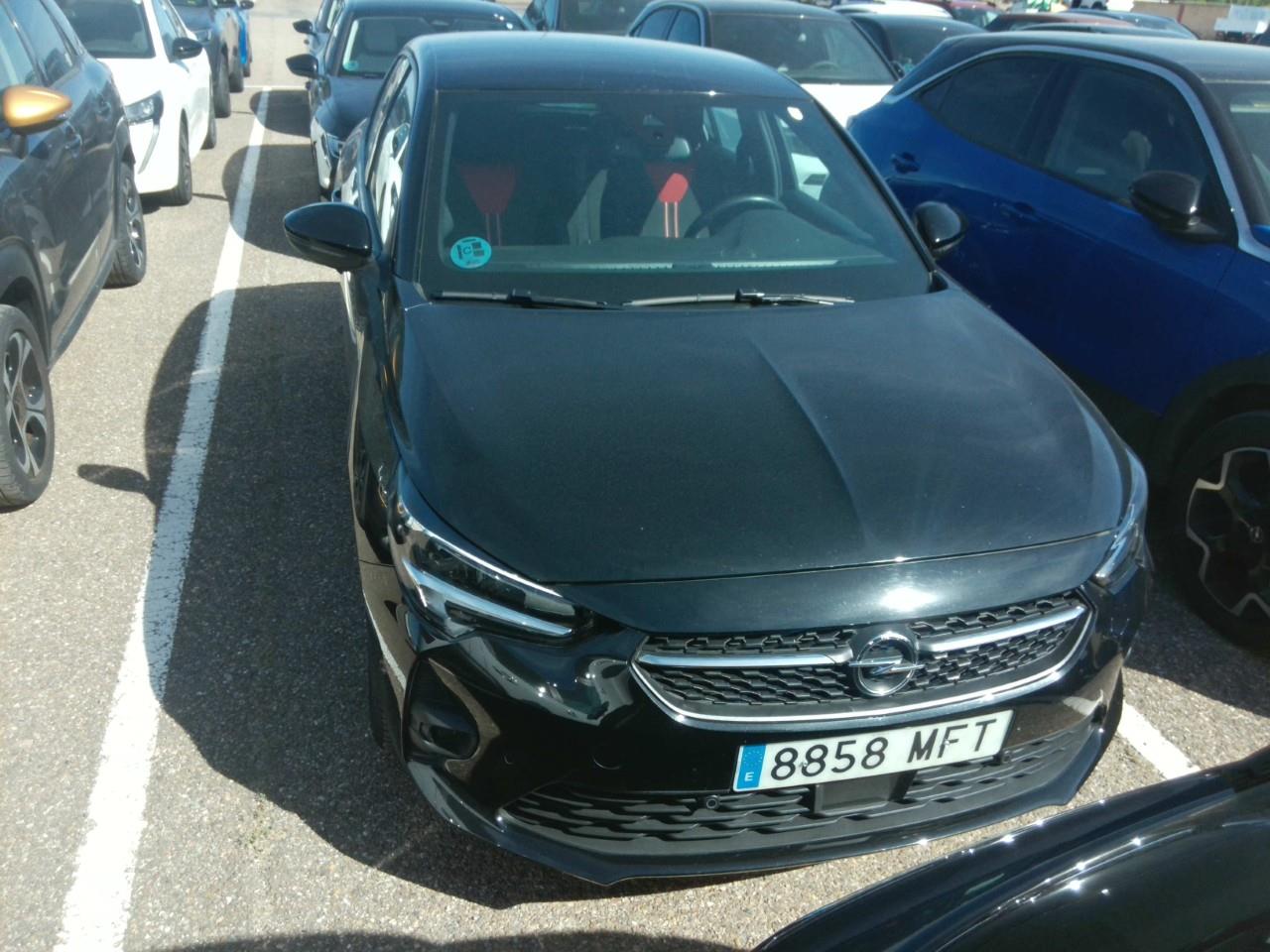 Opel Corsa Corsa GS 1.2T XHL MT6 S/S 100 CV (74kW)