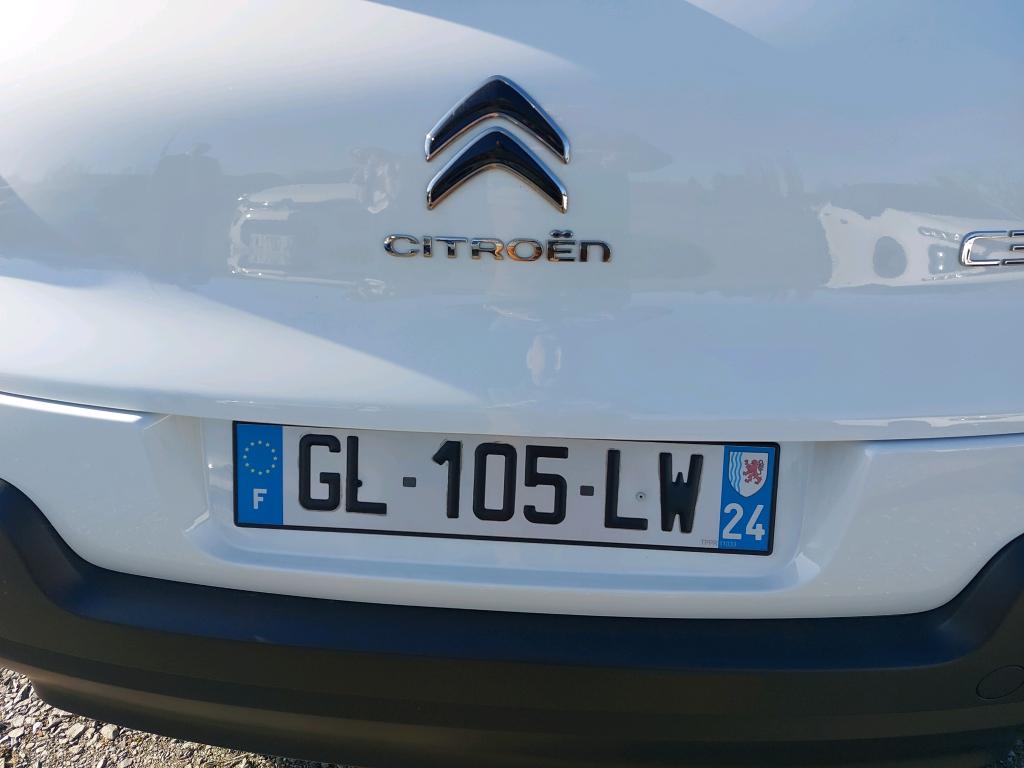 Citroen C3 PureTech 83 S&S BVM5 Shine 2023