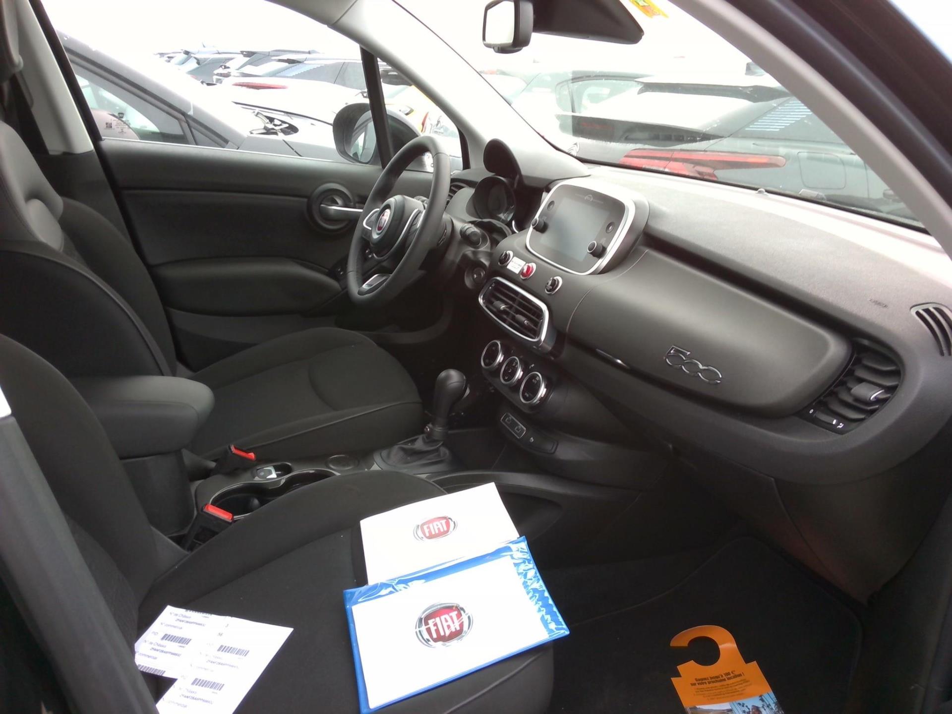 FIAT 500X 1.5 FireFly 130 ch S/S DCT7 Hybrid  2023