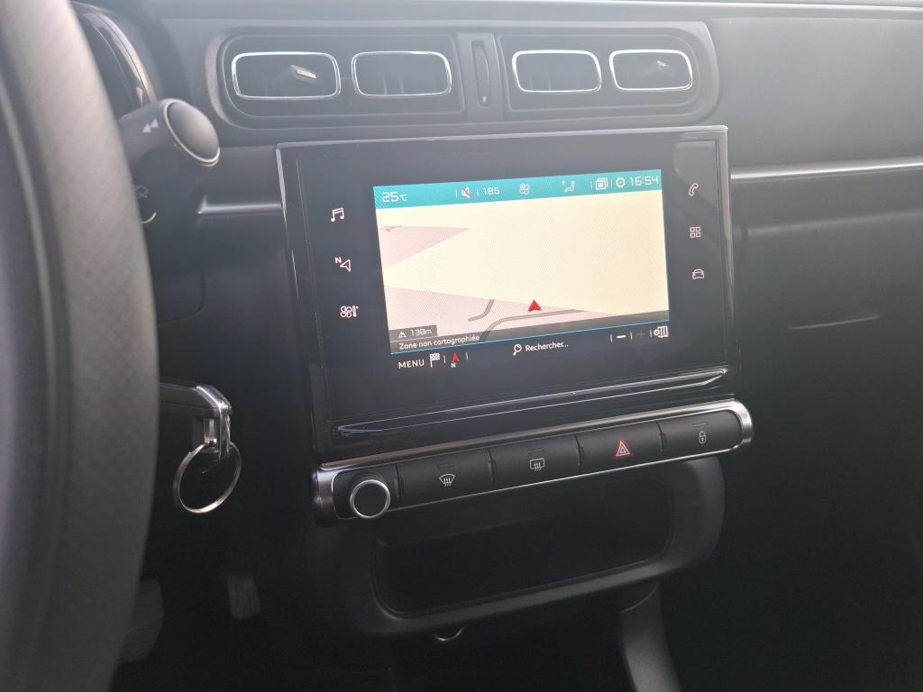 Citroen C3 PureTech 83 S&S BVM5 C-Series 2023