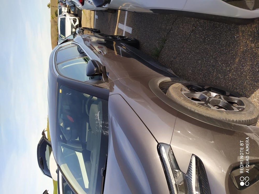 Foto Citroën C5 Aircross Hybrid 4