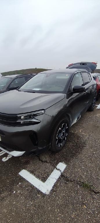 Foto Citroën C5 Aircross Hybrid 4