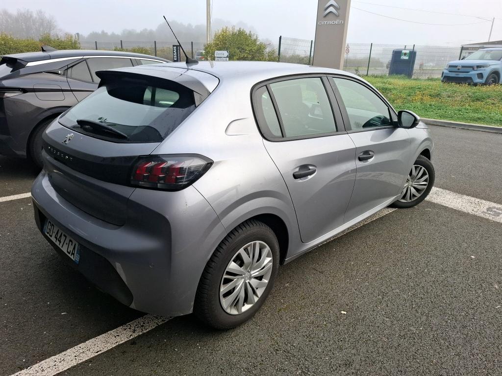 Peugeot 208 BLUEHDI 100 S&S BVM6 PREMIUM PACK 2021