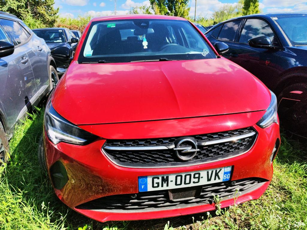 Opel Corsa 1.2 75 ch BVM5 Elegance Business 2023