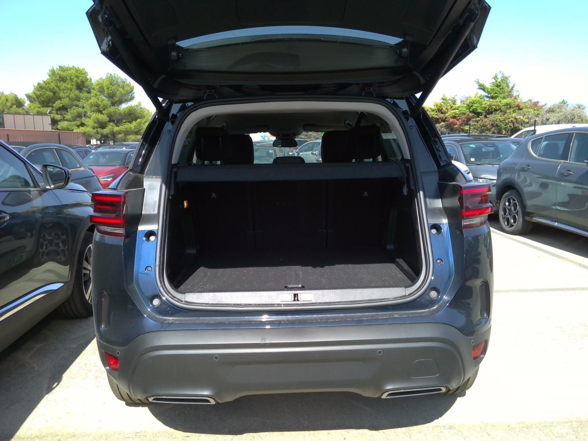 Citroen C5 Aircross Hybride Rechargeable 225 e-EAT8 Max 2024