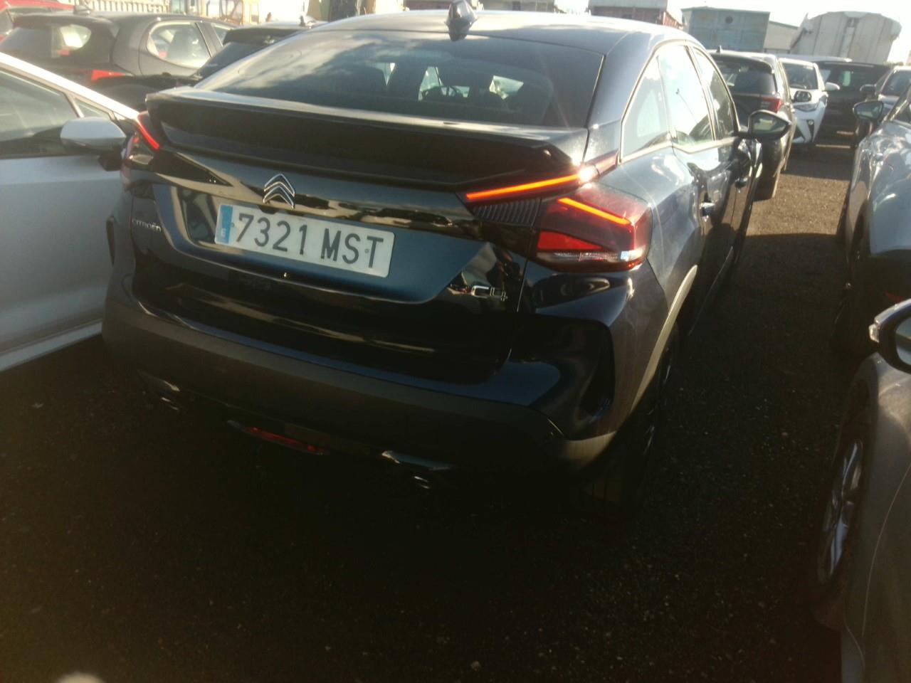 Foto Citroën C4 X 4