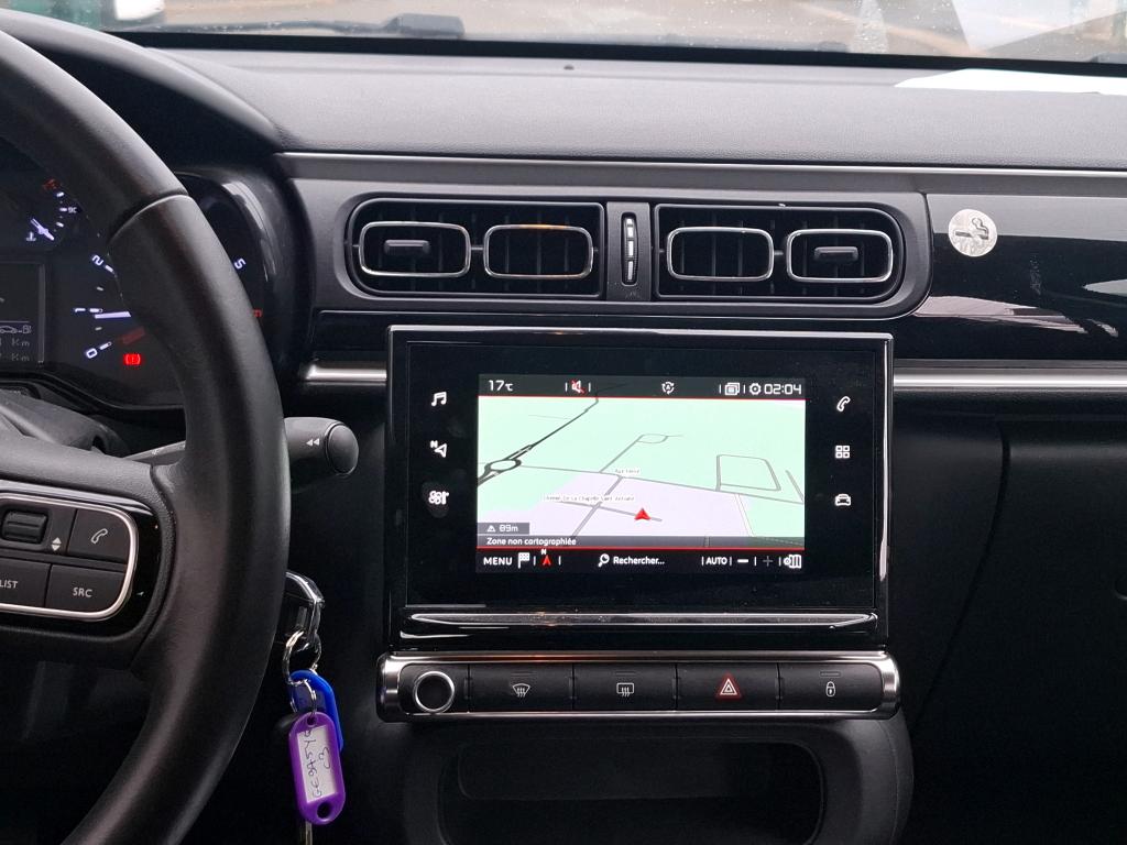 Citroen C3 BlueHDi 100 S&S BVM6 Shine 2022