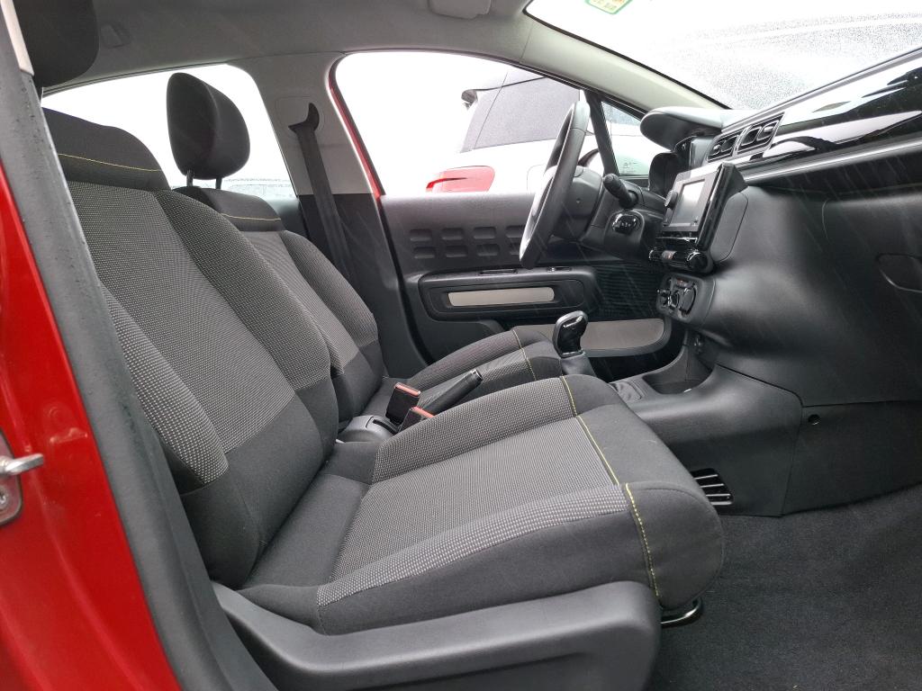 Citroen C3 PureTech 83 ch BVM5 You 2024