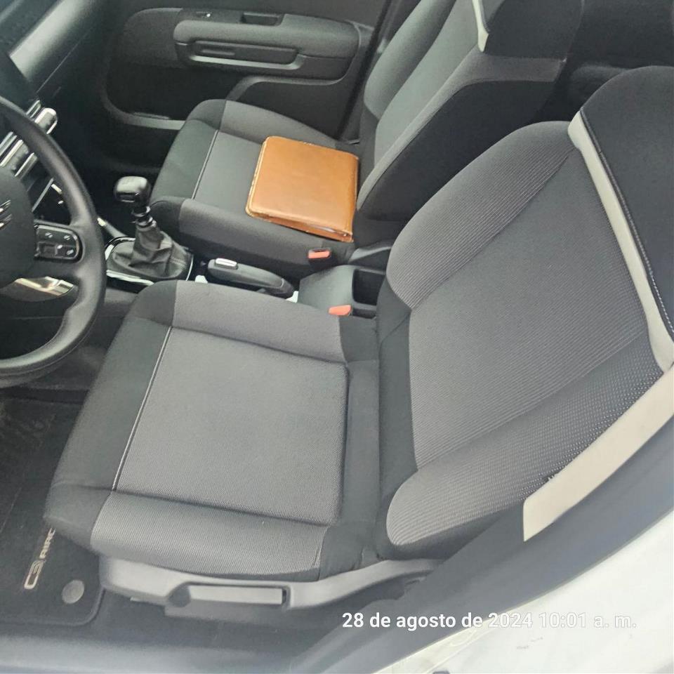 Foto Citroën C3 Aircross 9