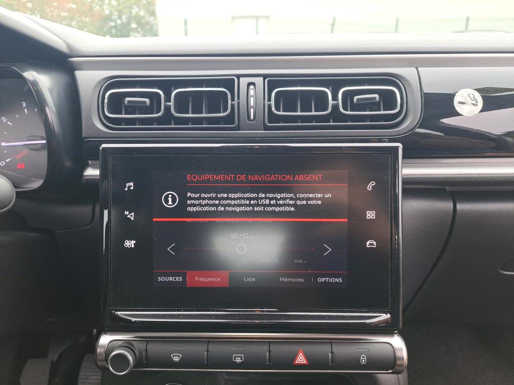 Citroen C3 PureTech 83 S&S BVM5 Shine 2022