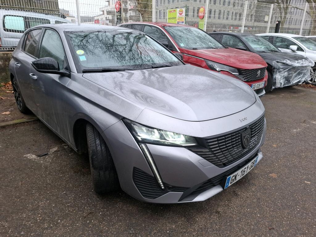 Peugeot 308 BlueHDi 130ch S&S EAT8 Allure Pack 2022